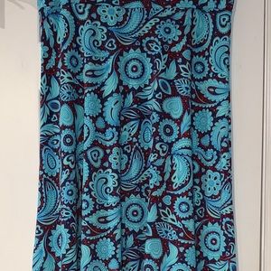 Lularoe Maxi Skirt